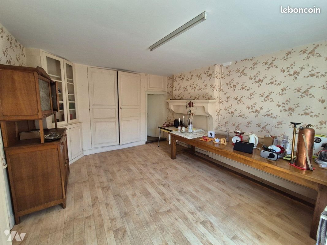Maison à vendre, 122m², Mussy-sur-Seine