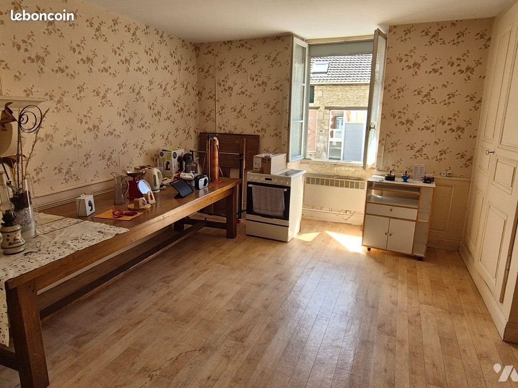 Maison à vendre, 122m², Mussy-sur-Seine