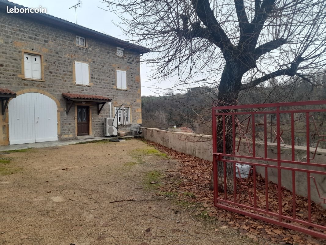 Maison à louer, 95m², Lozanne