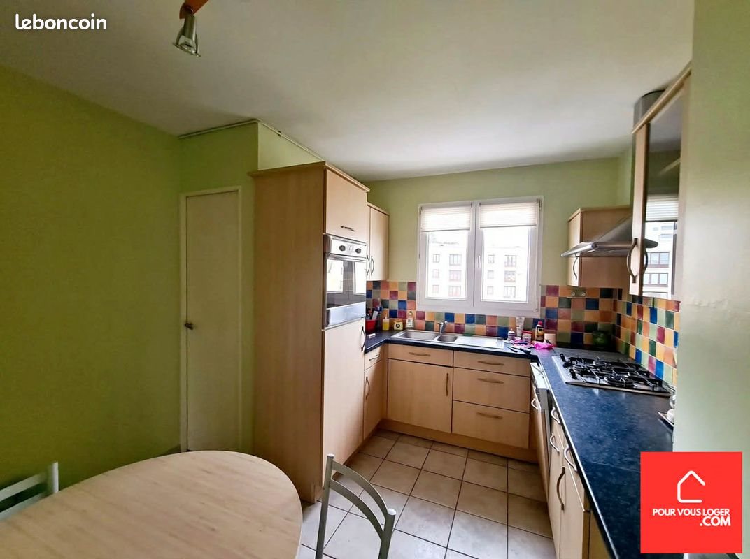 Appartement à vendre, 85m², Boulogne-sur-Mer