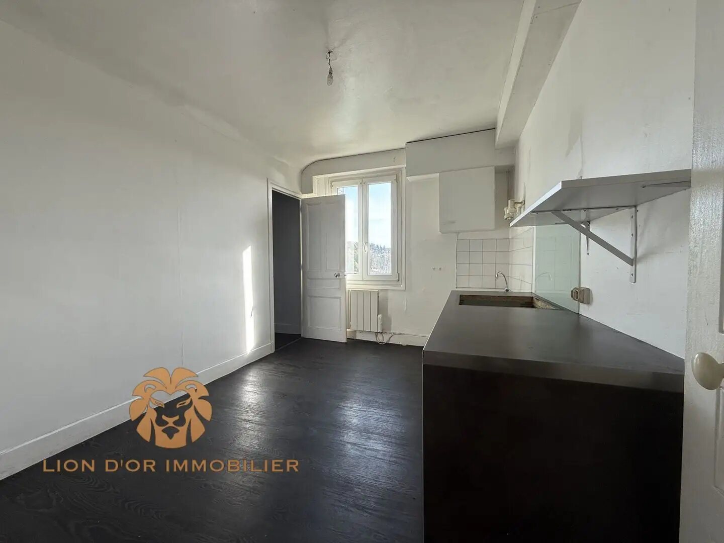 Appartement à vendre, 56m², Neuville-sur-Saône