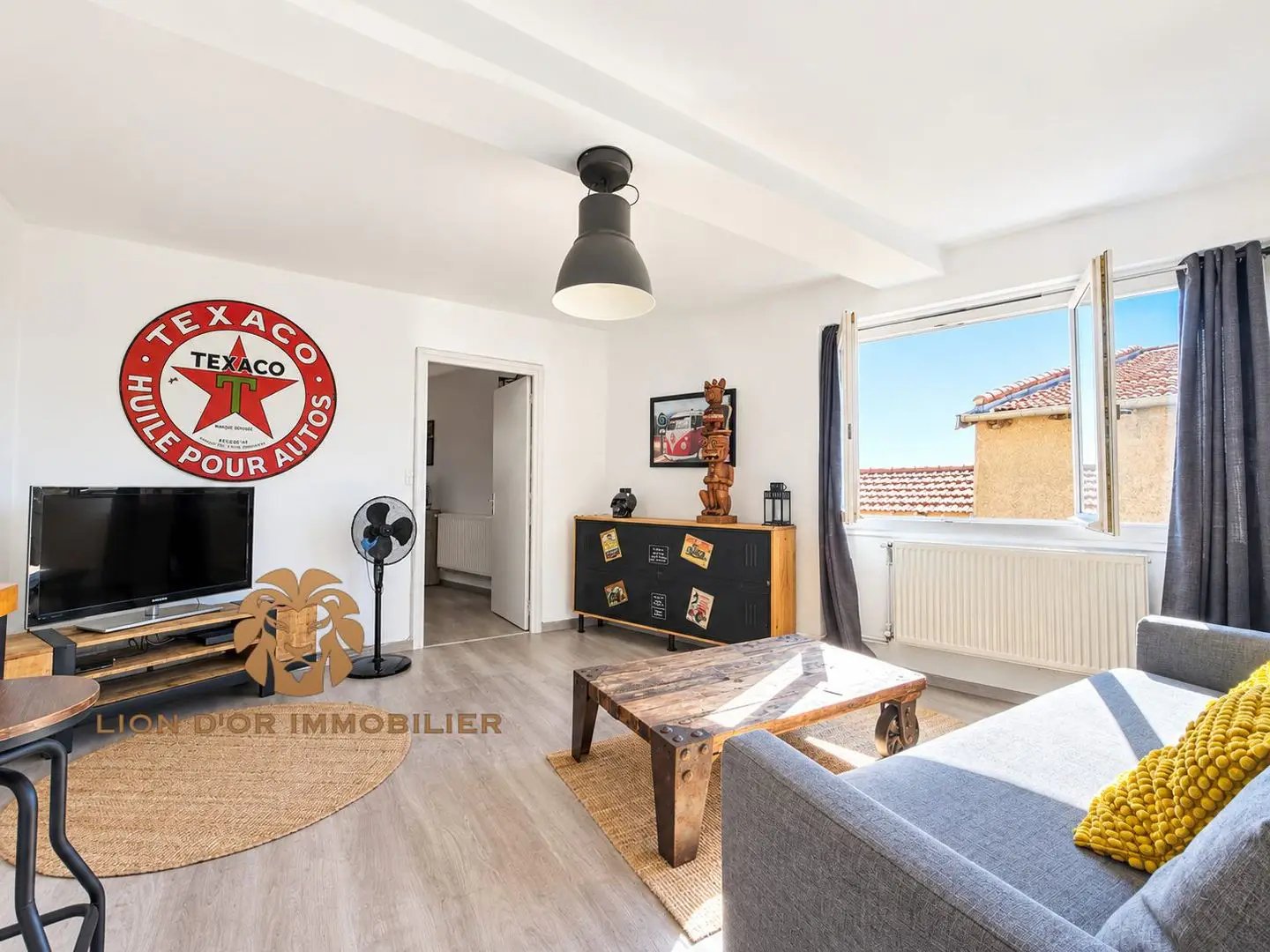 Appartement à louer, 41m², Couzon-au-Mont-d'Or