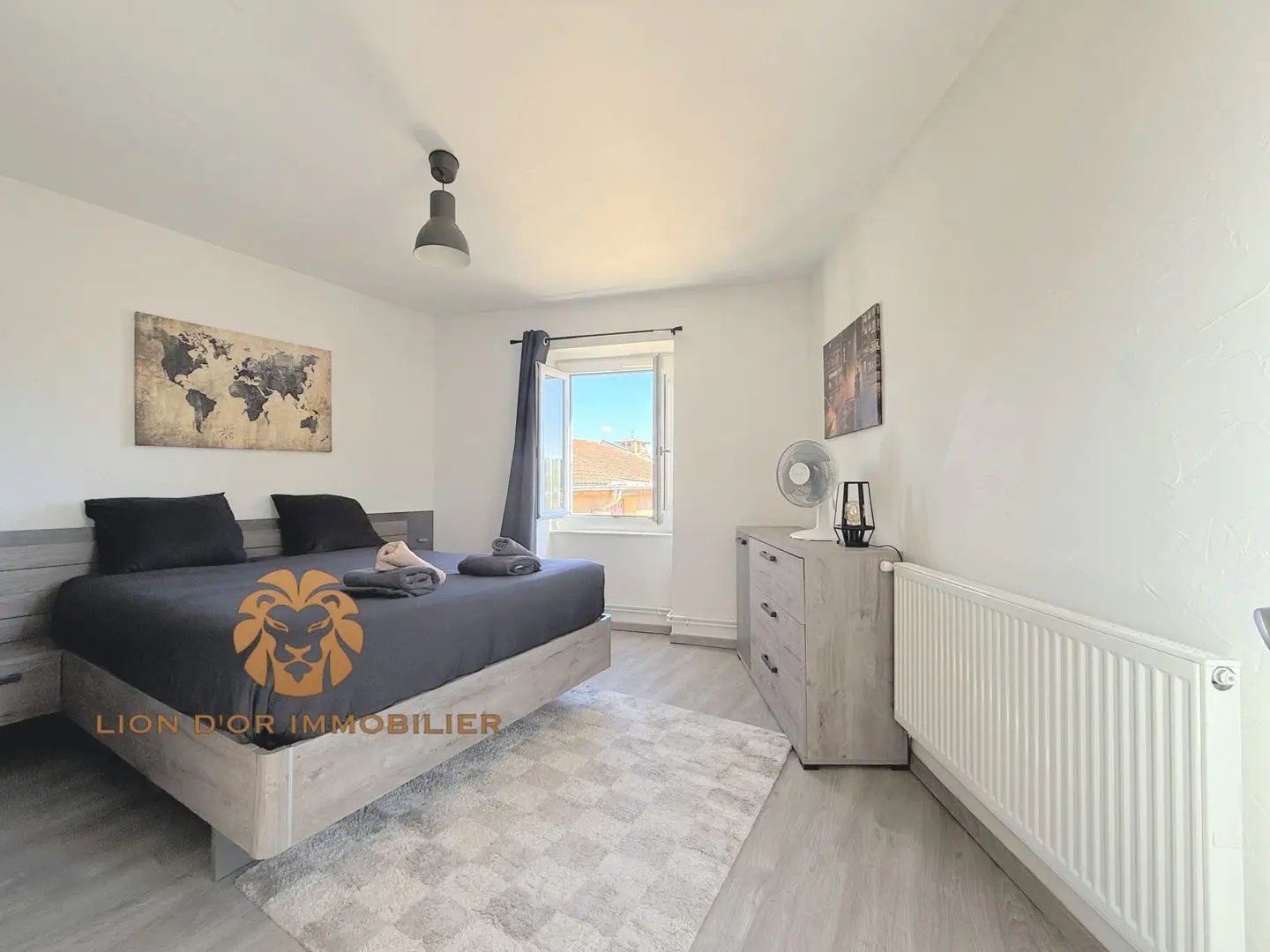 Appartement à louer, 41m², Couzon-au-Mont-d'Or