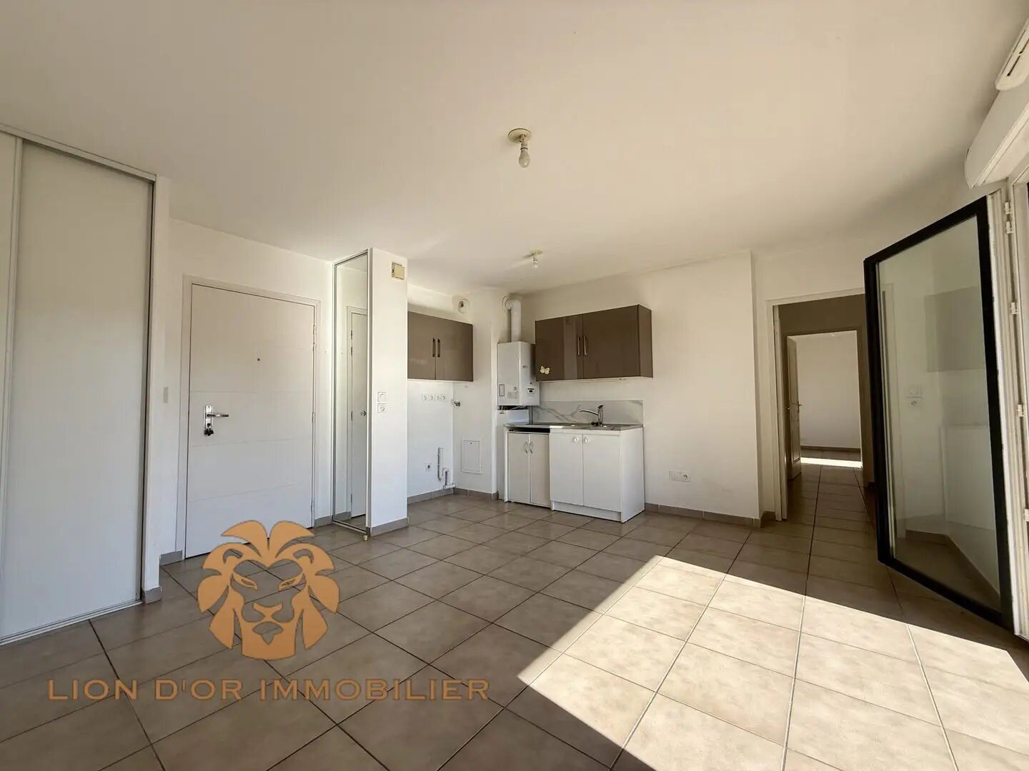Appartement à vendre, 45m², Neuville-sur-Saône