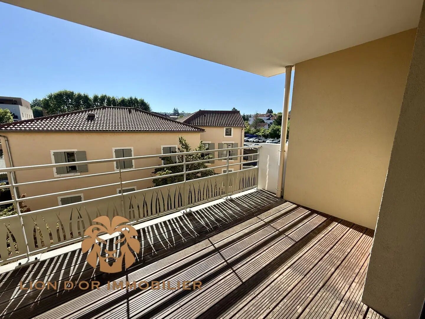 Appartement à vendre, 45m², Neuville-sur-Saône
