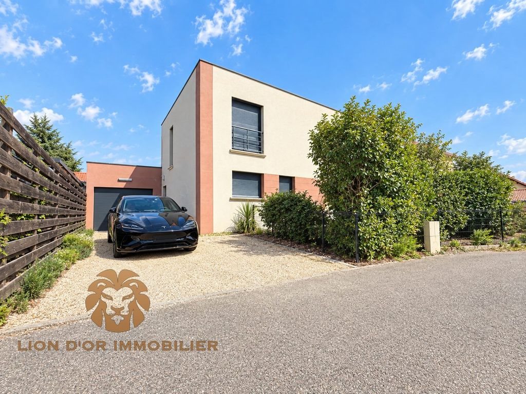 Maison à vendre, 136m², Neuville-sur-Saône