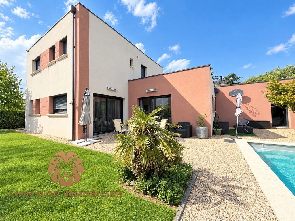 Maison à vendre, 136m², Neuville-sur-Saône