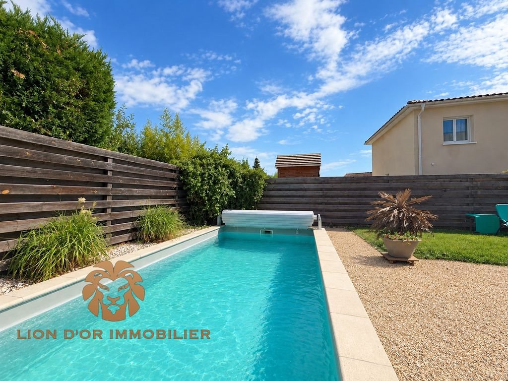 Maison à vendre, 136m², Neuville-sur-Saône