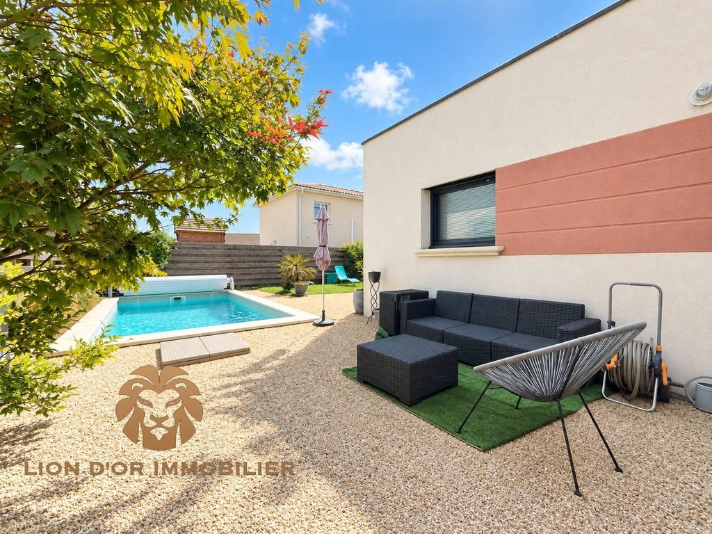 Maison à vendre, 136m², Neuville-sur-Saône