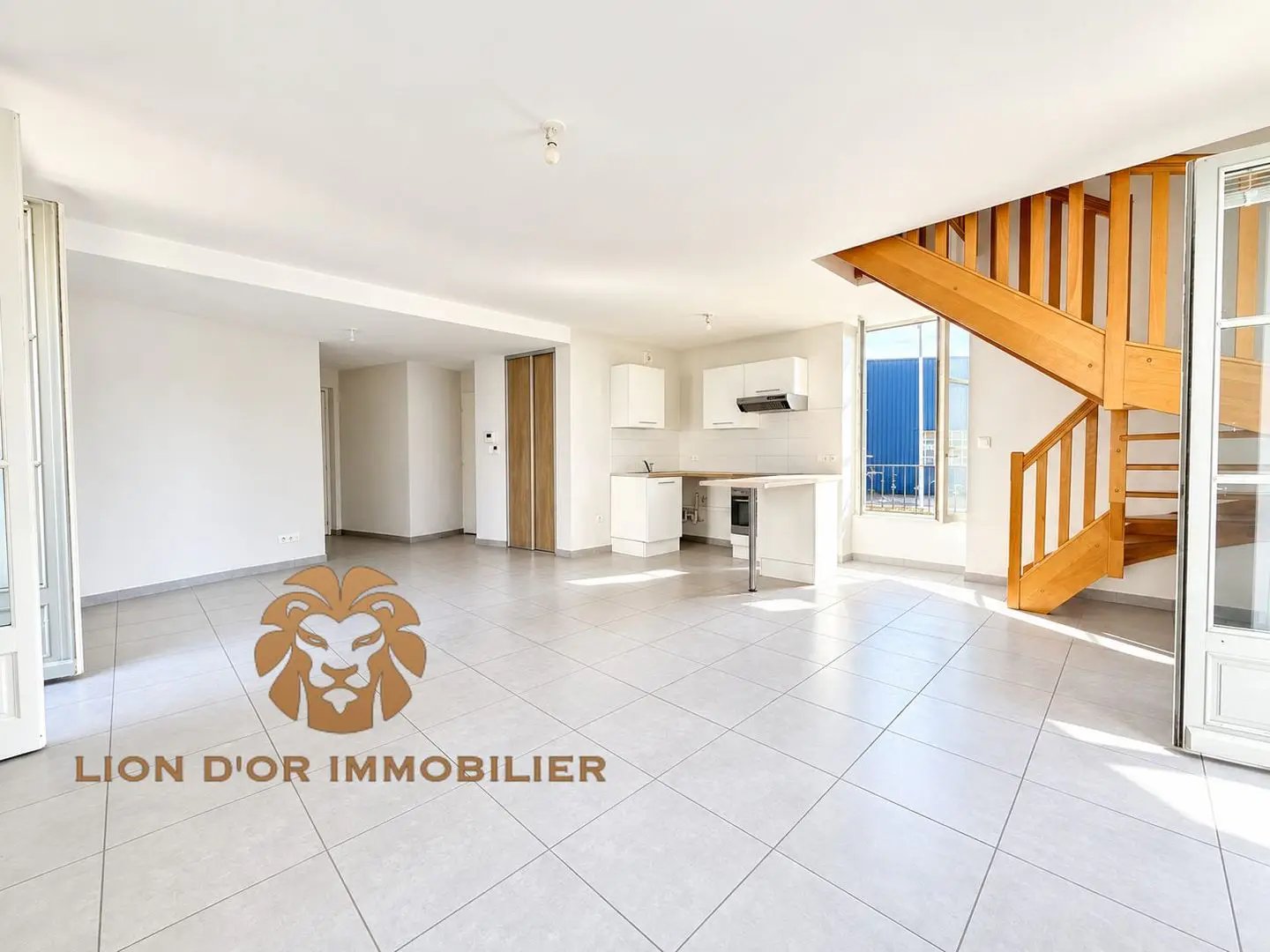 Appartement à vendre, 70m², Montanay