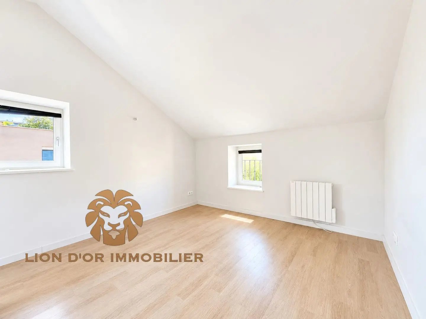 Appartement à vendre, 70m², Montanay