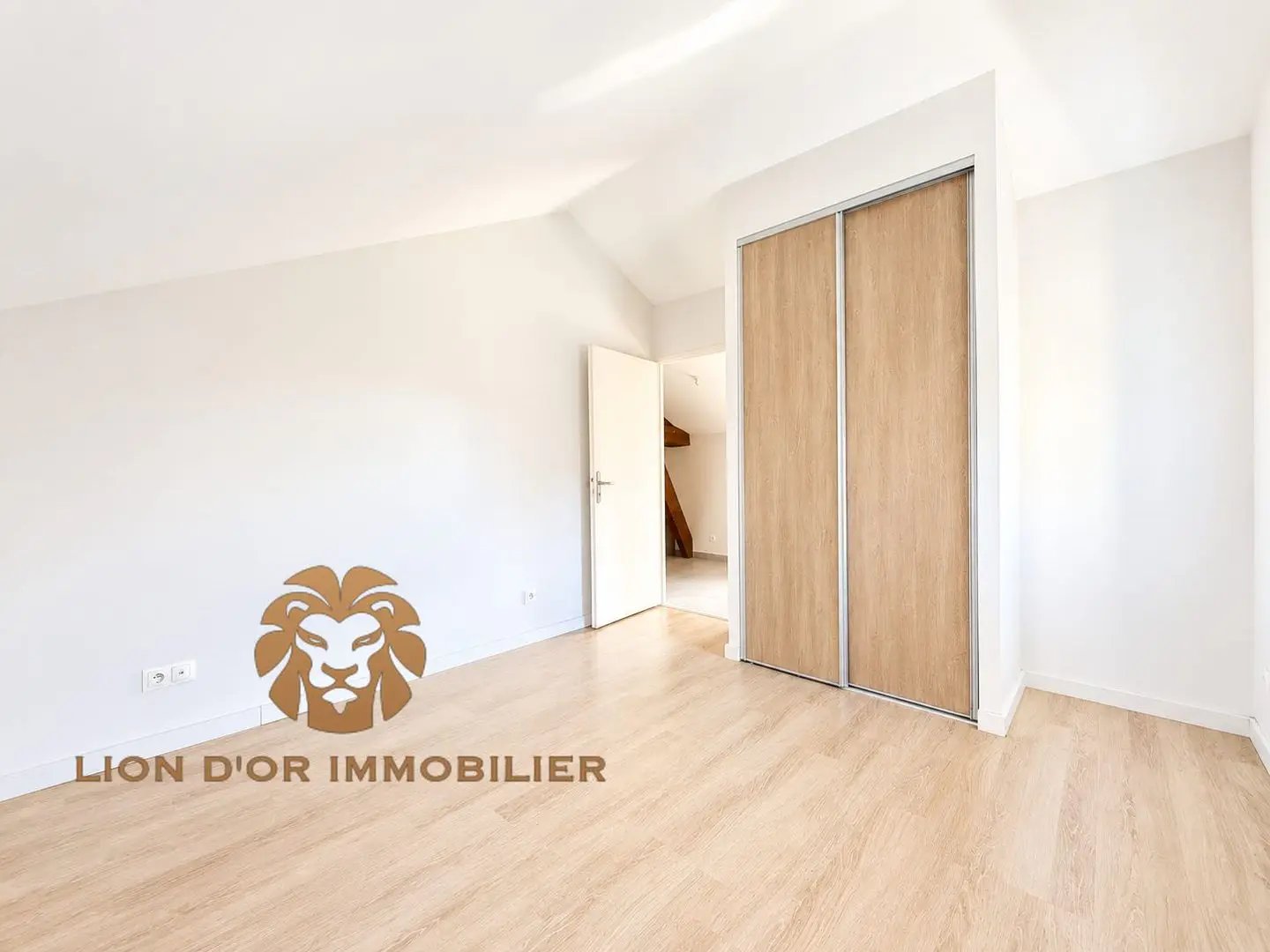 Appartement à vendre, 70m², Montanay