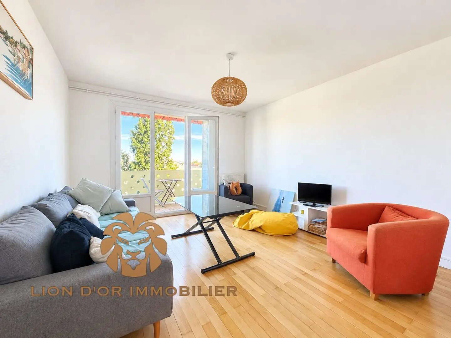 Appartement à vendre, 66m², Oullins