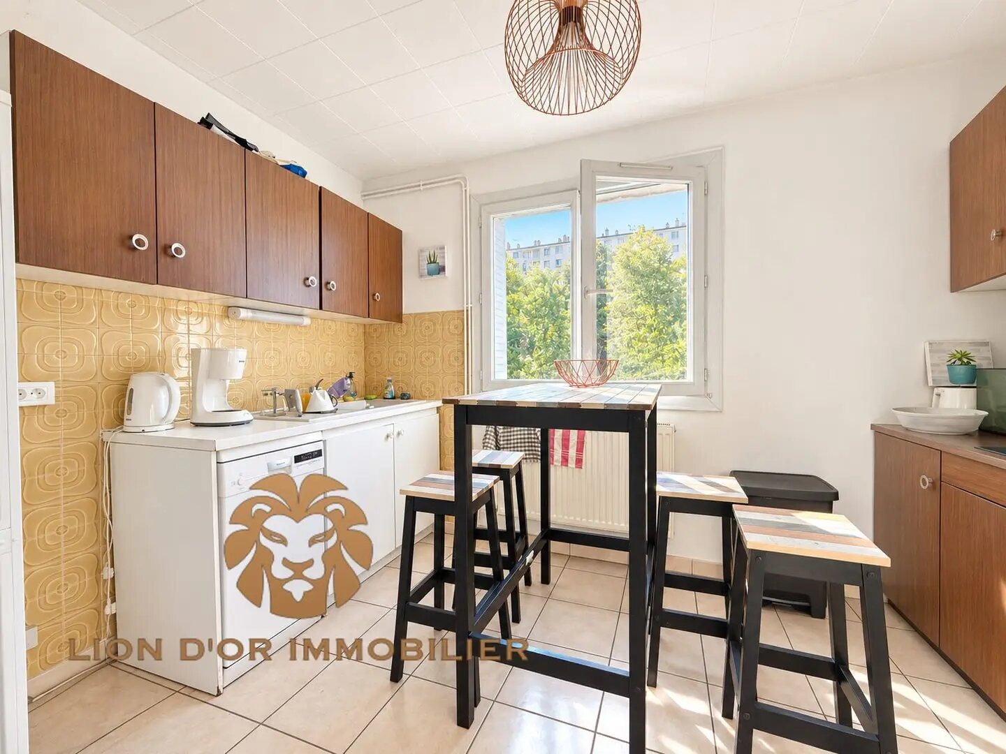 Appartement à vendre, 66m², Oullins