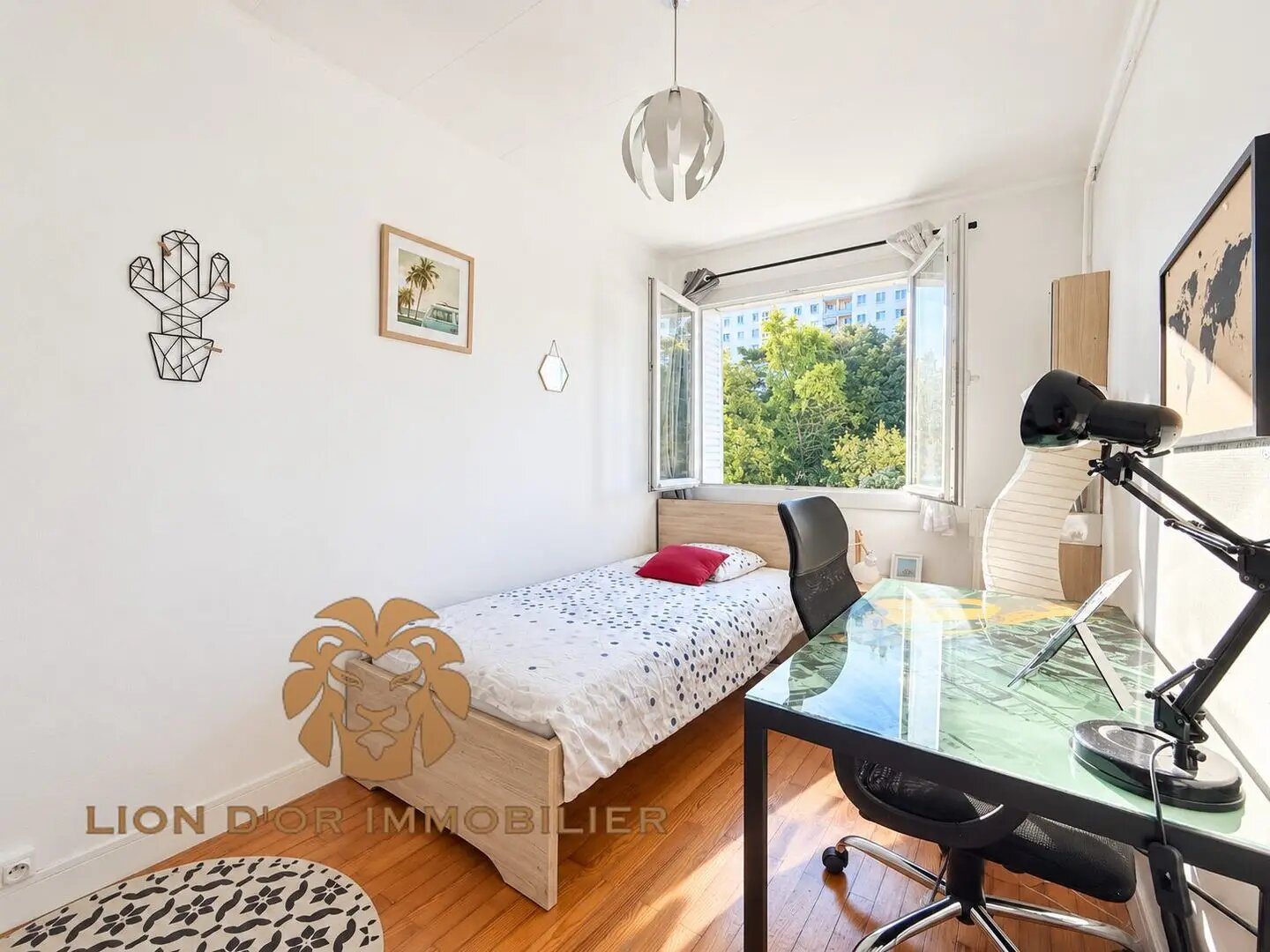 Appartement à vendre, 66m², Oullins