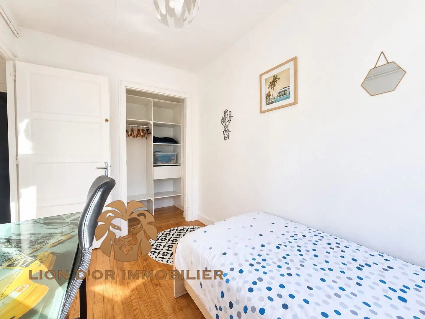 Appartement à vendre, 66m², Oullins