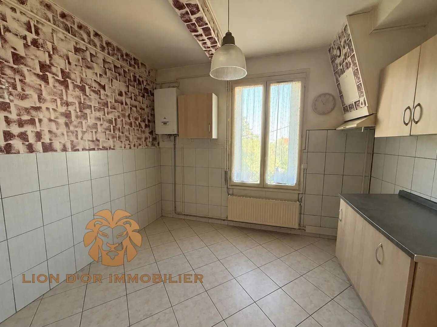Appartement à vendre, 62m², Neuville-sur-Saône