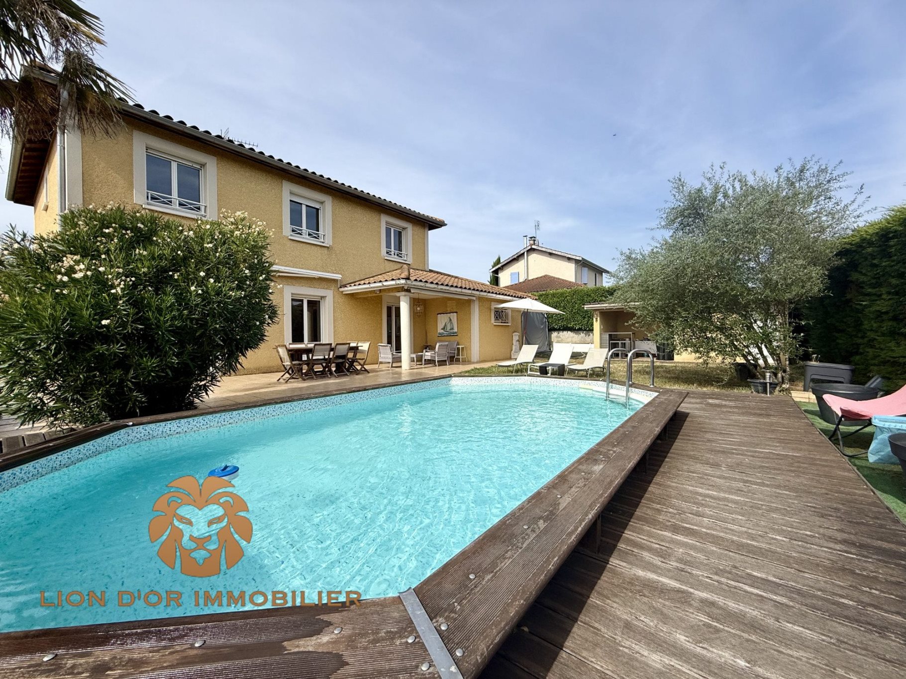 Maison à vendre, 145m², Genay