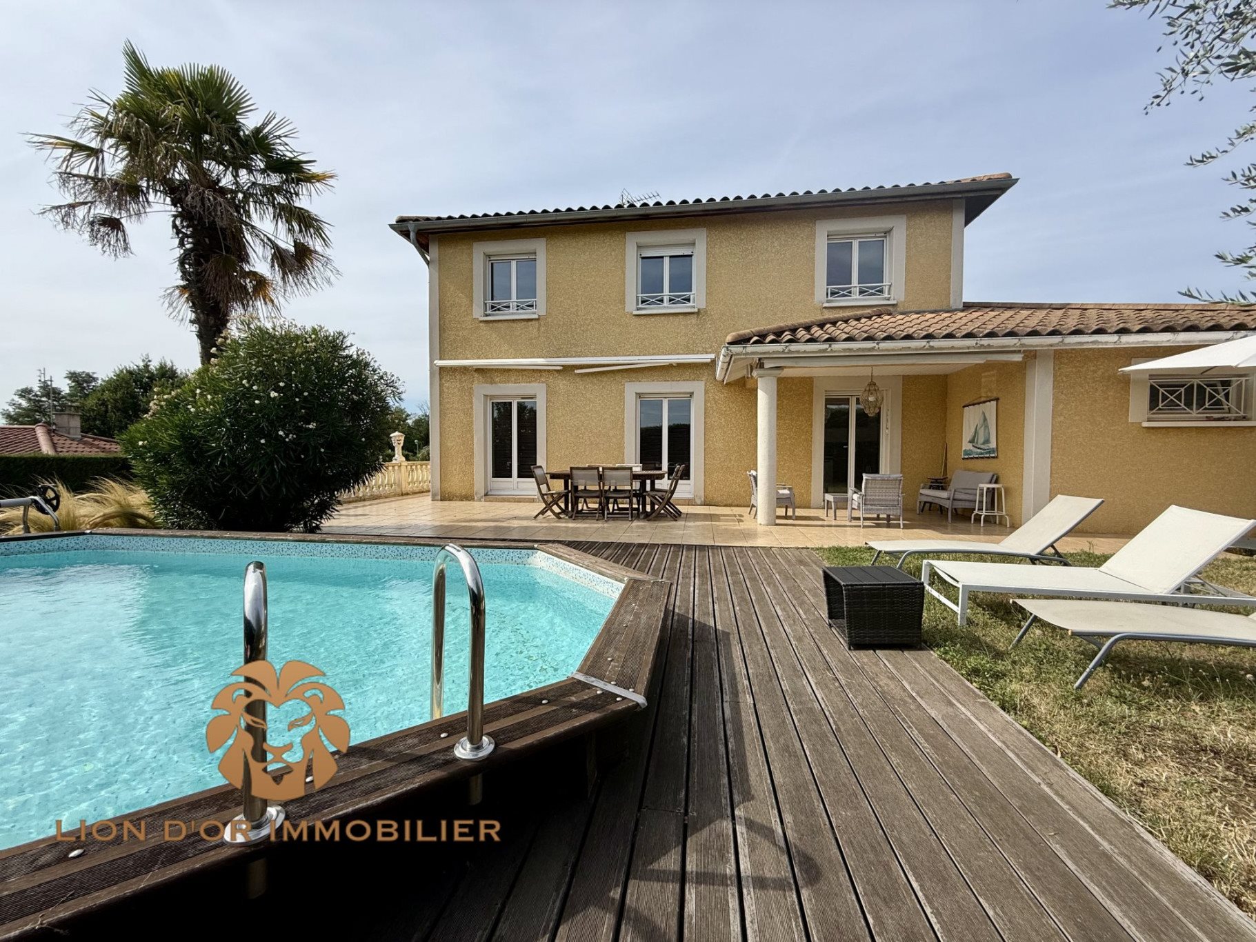 Maison à vendre, 145m², Genay