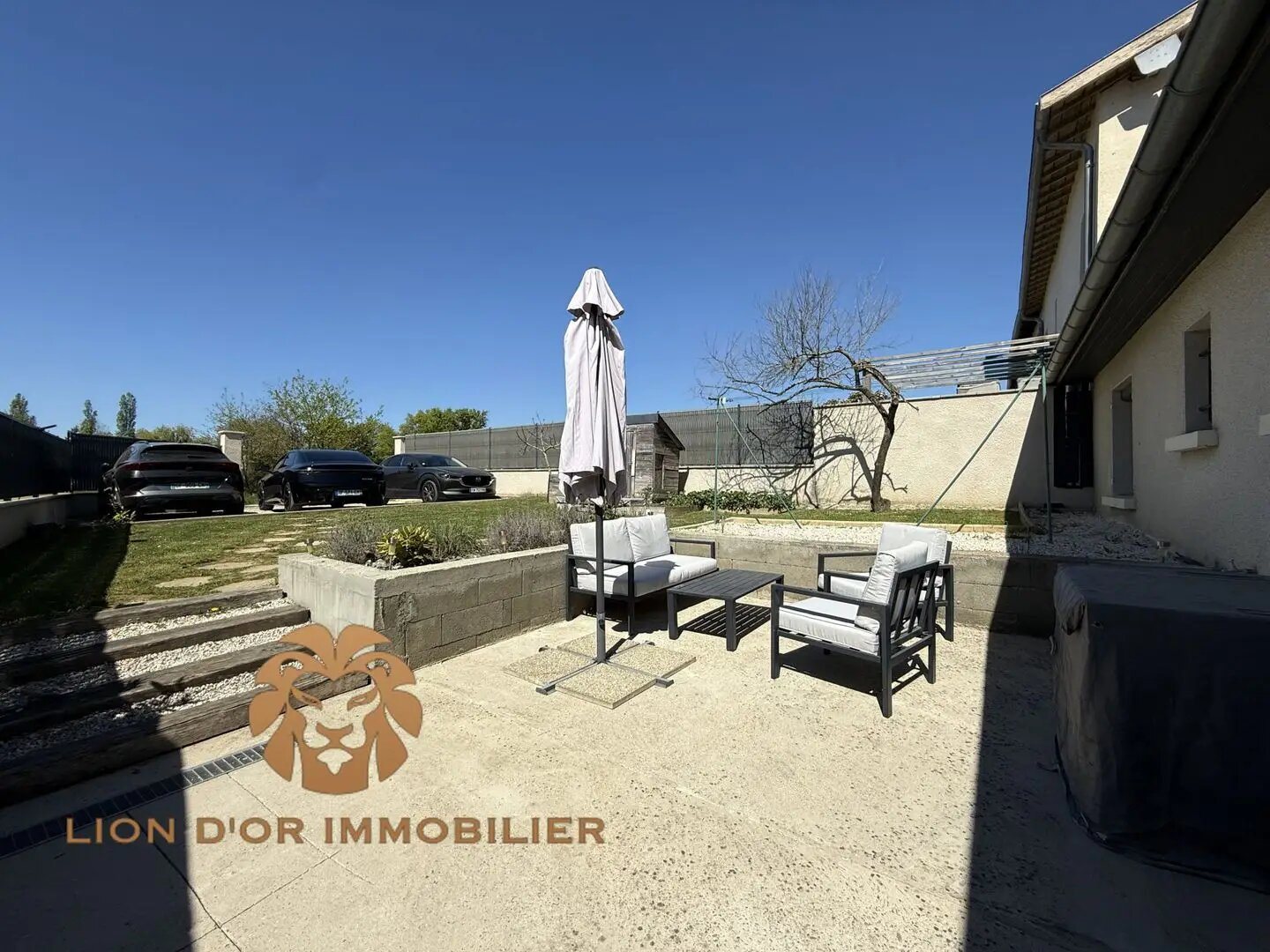 Maison à vendre, 64m², Mionnay