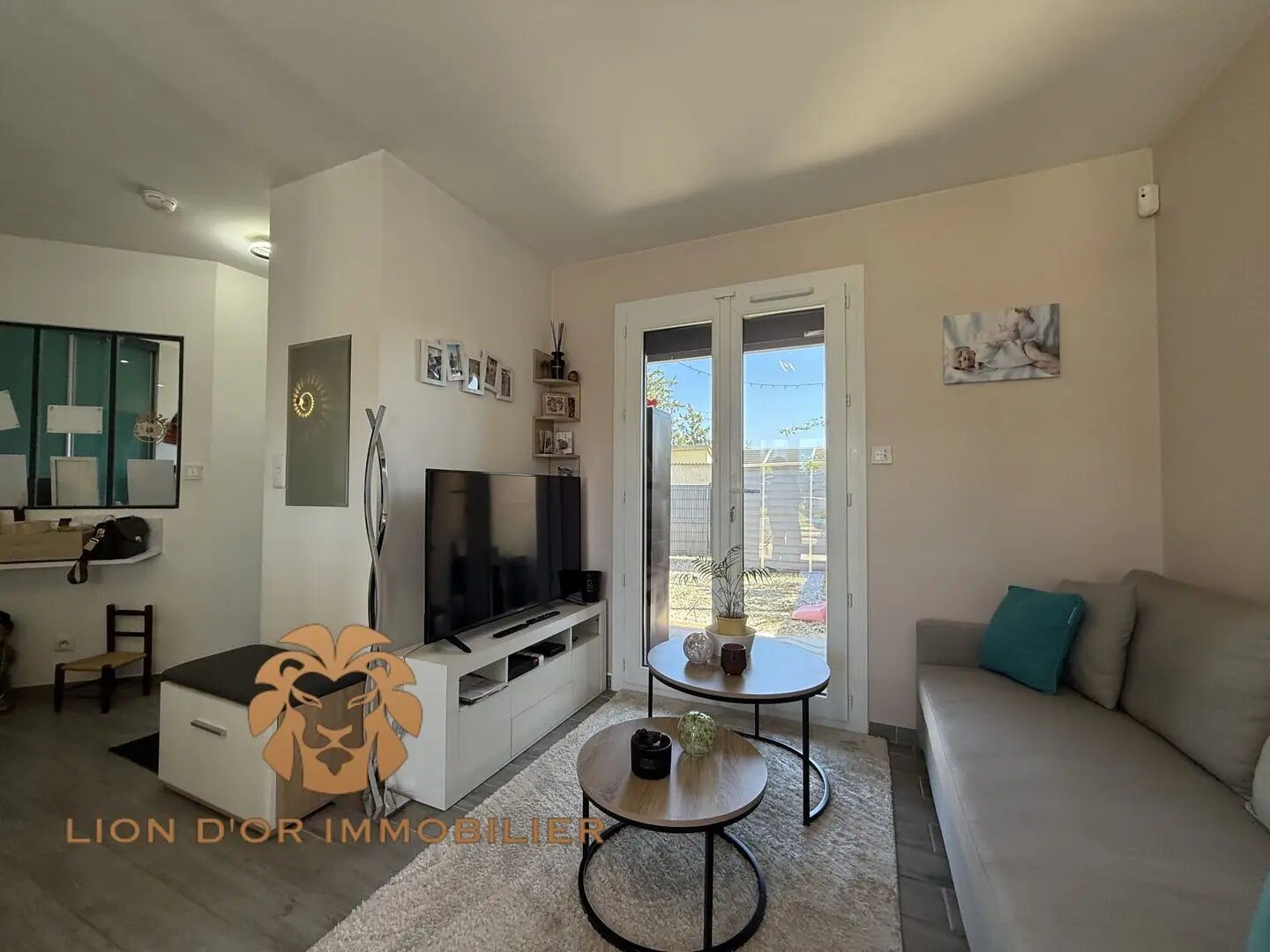 Maison à vendre, 64m², Mionnay