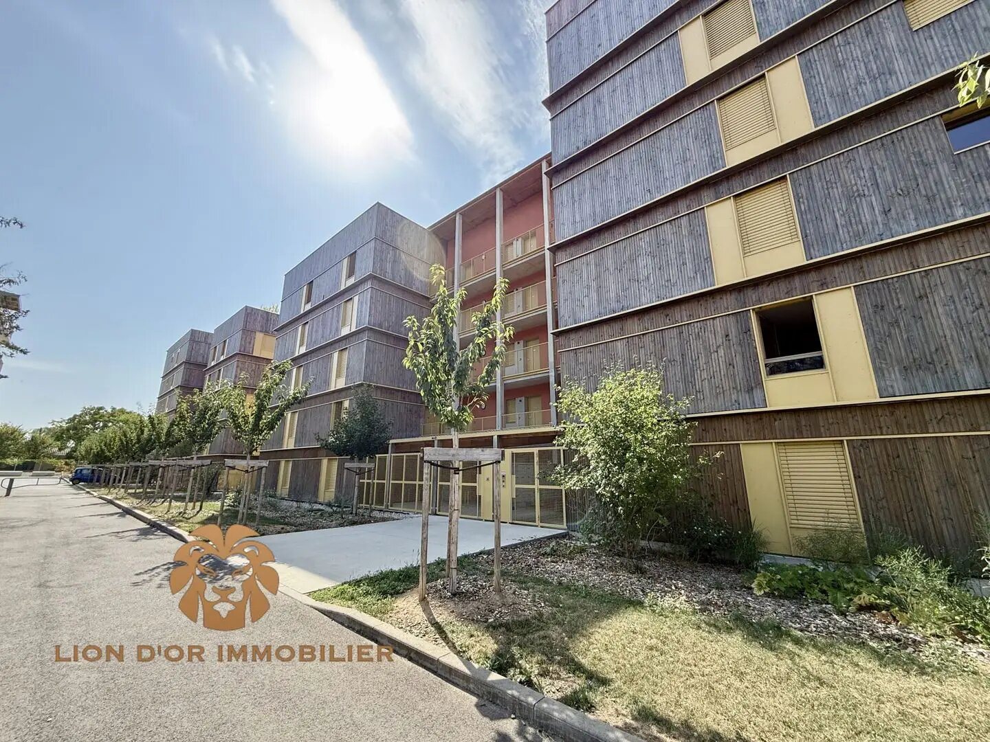 Appartement à louer, 47m², Trévoux