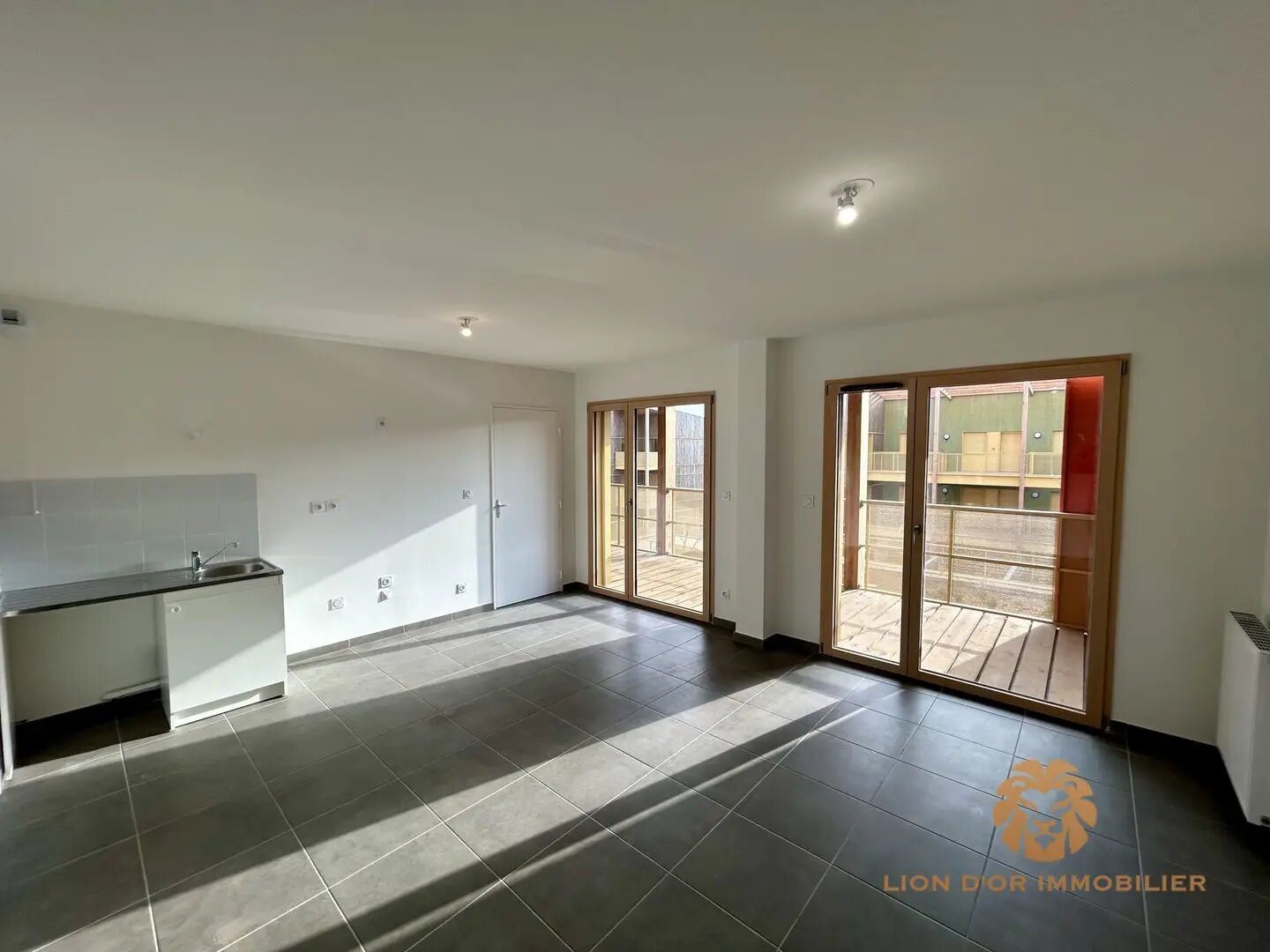 Appartement à louer, 47m², Trévoux