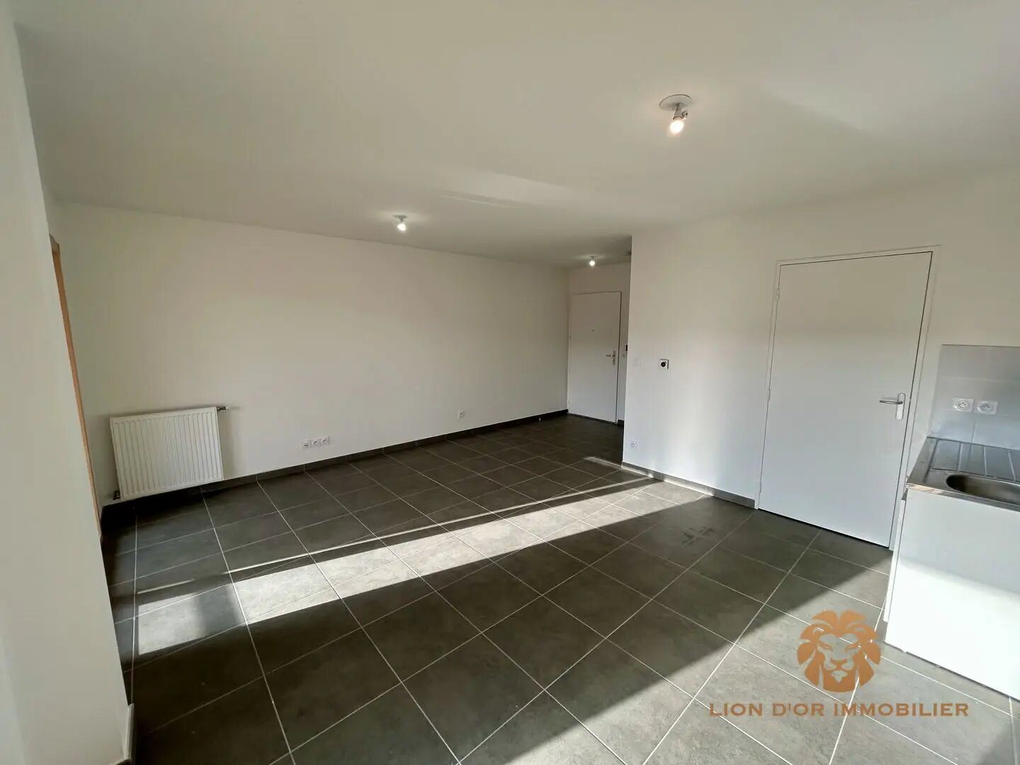 Appartement à louer, 47m², Trévoux