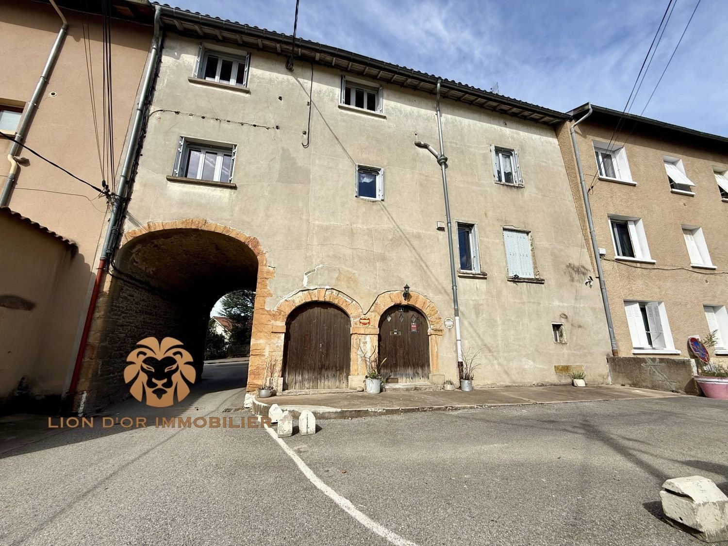 Maison à vendre, 150m², Neuville-sur-Saône