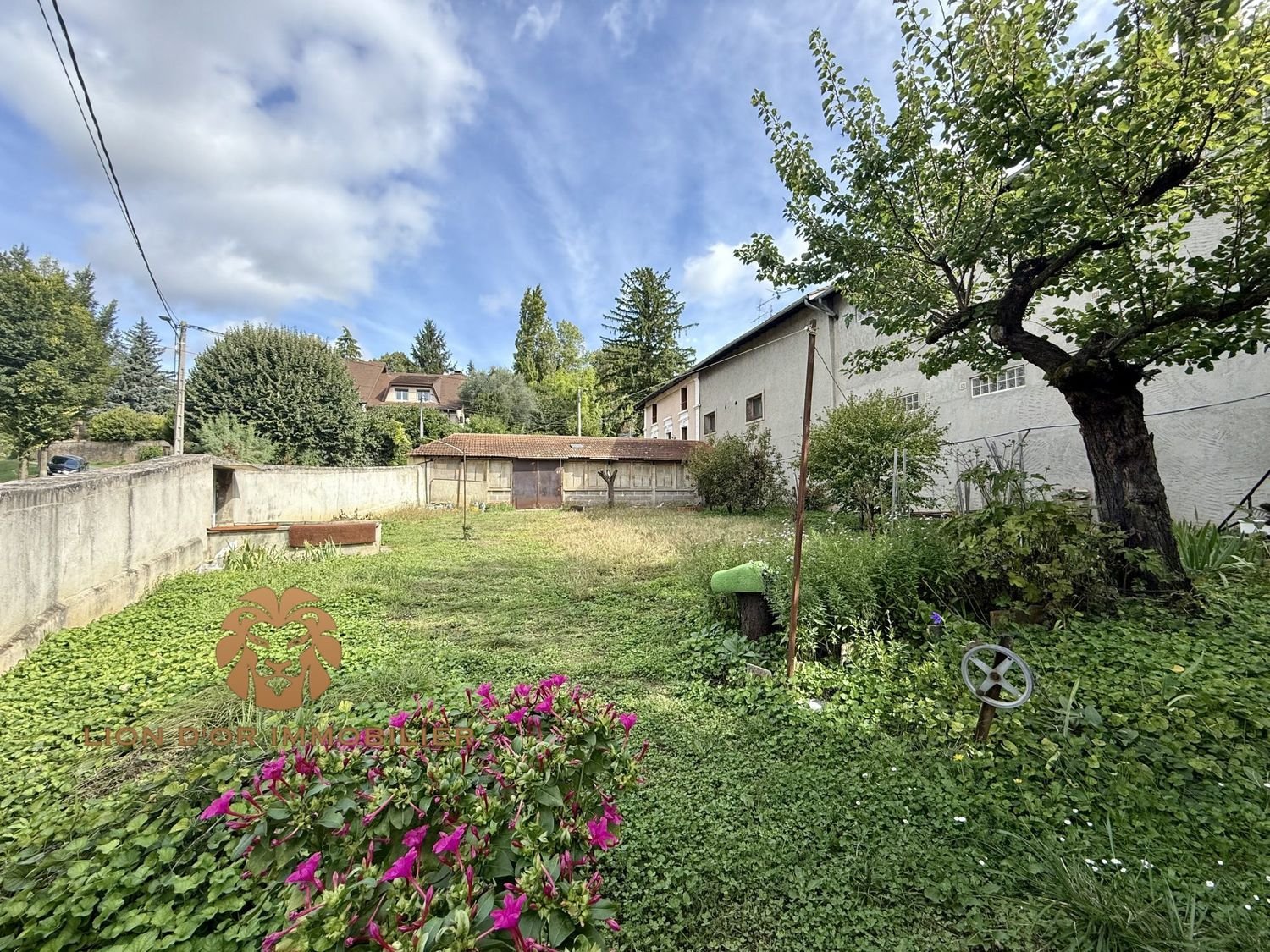 Maison à vendre, 150m², Neuville-sur-Saône