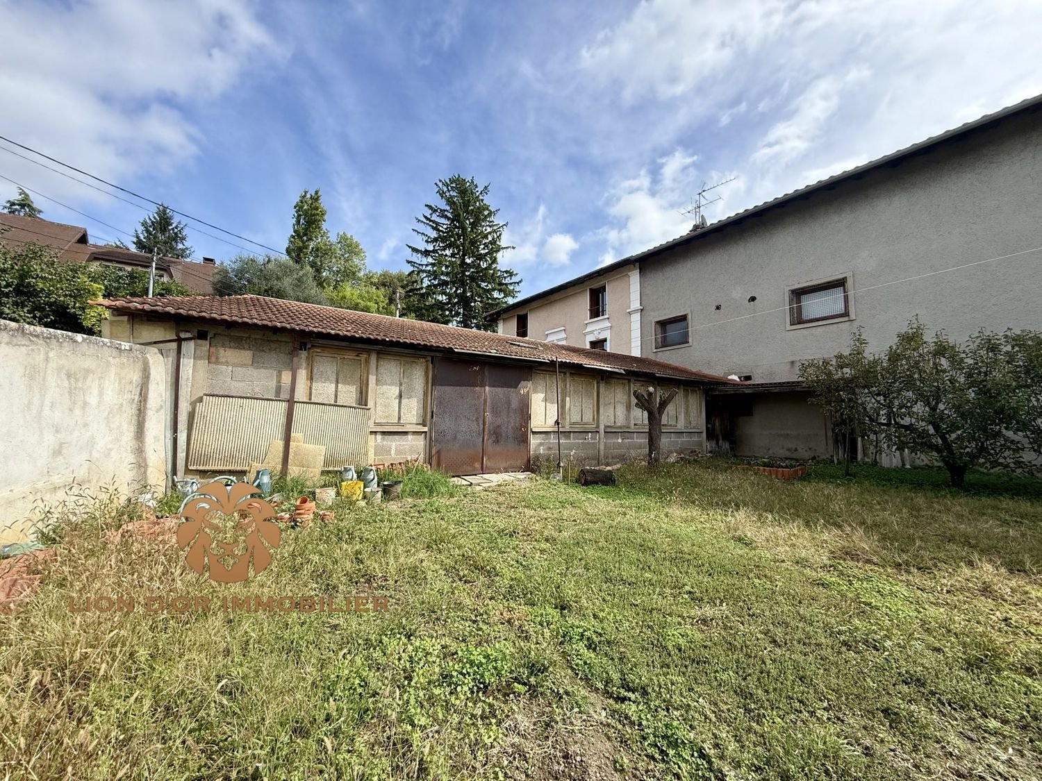 Maison à vendre, 150m², Neuville-sur-Saône