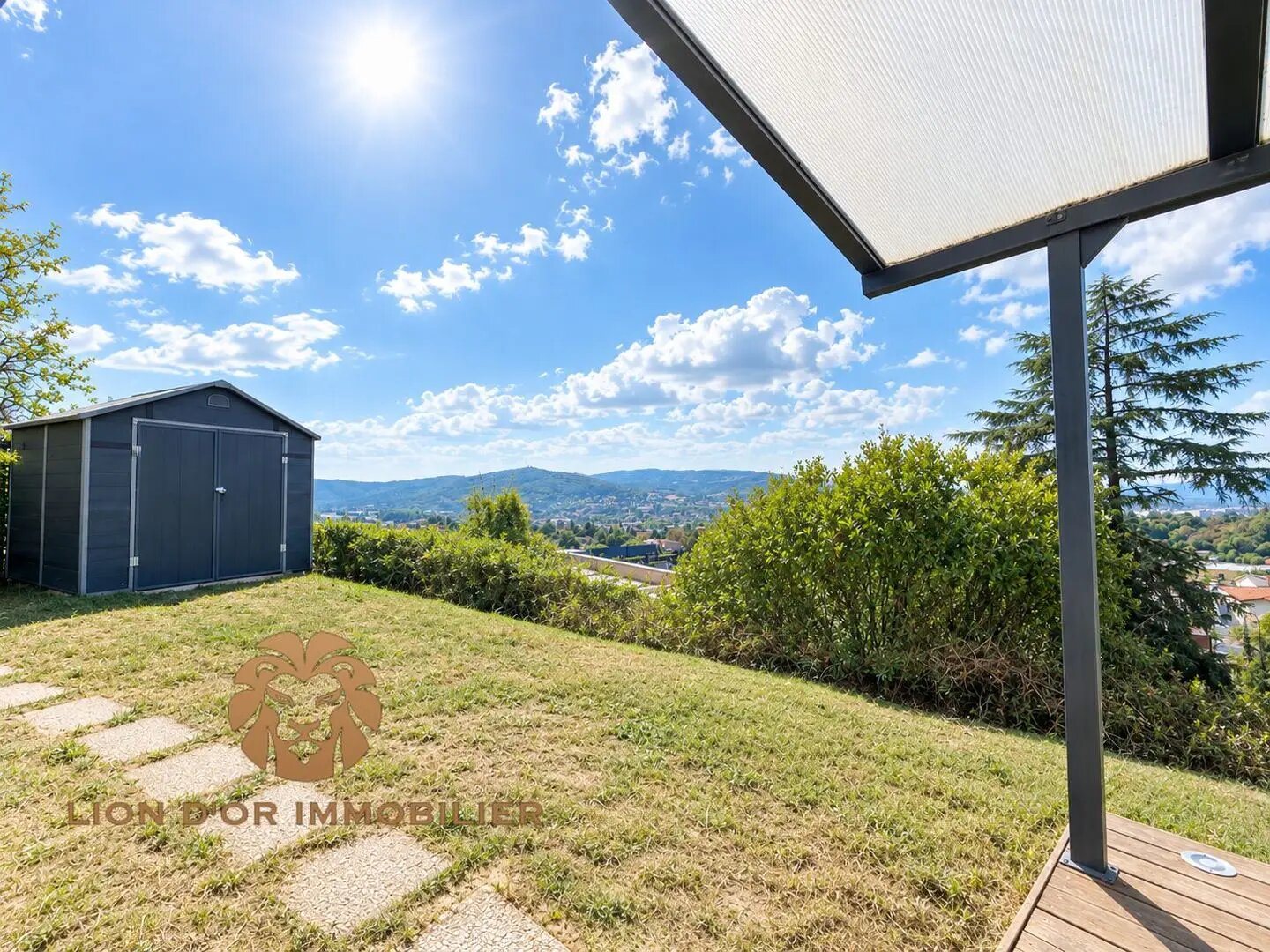 Maison à louer, 97m², Montanay