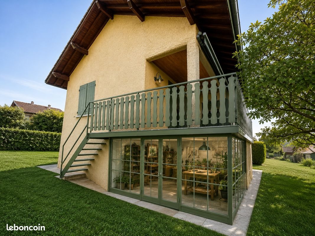 Maison à vendre, 116m², Prévessin-Moëns
