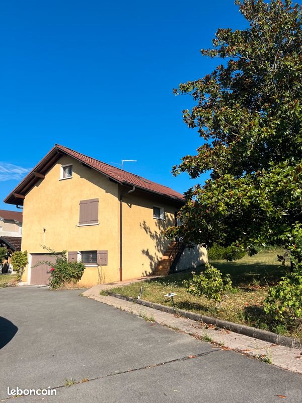 Maison à vendre, 116m², Prévessin-Moëns