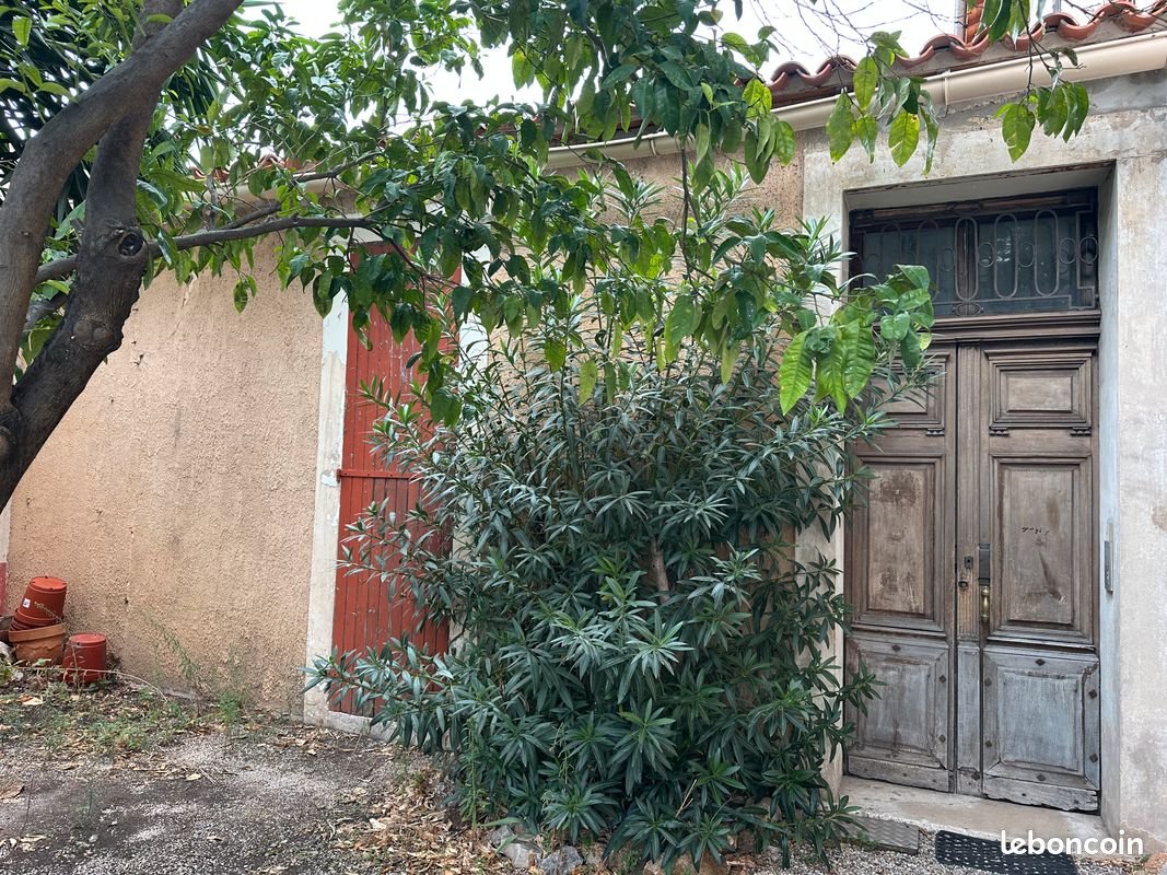 Appartement à vendre, 65m², Marseille 9ème