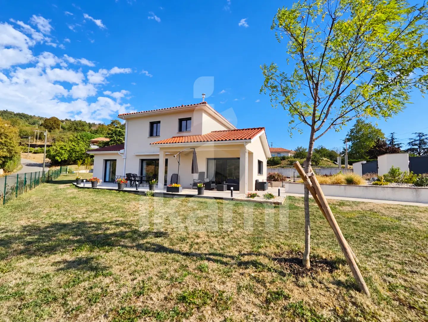 Maison à vendre, 128m², Villevocance