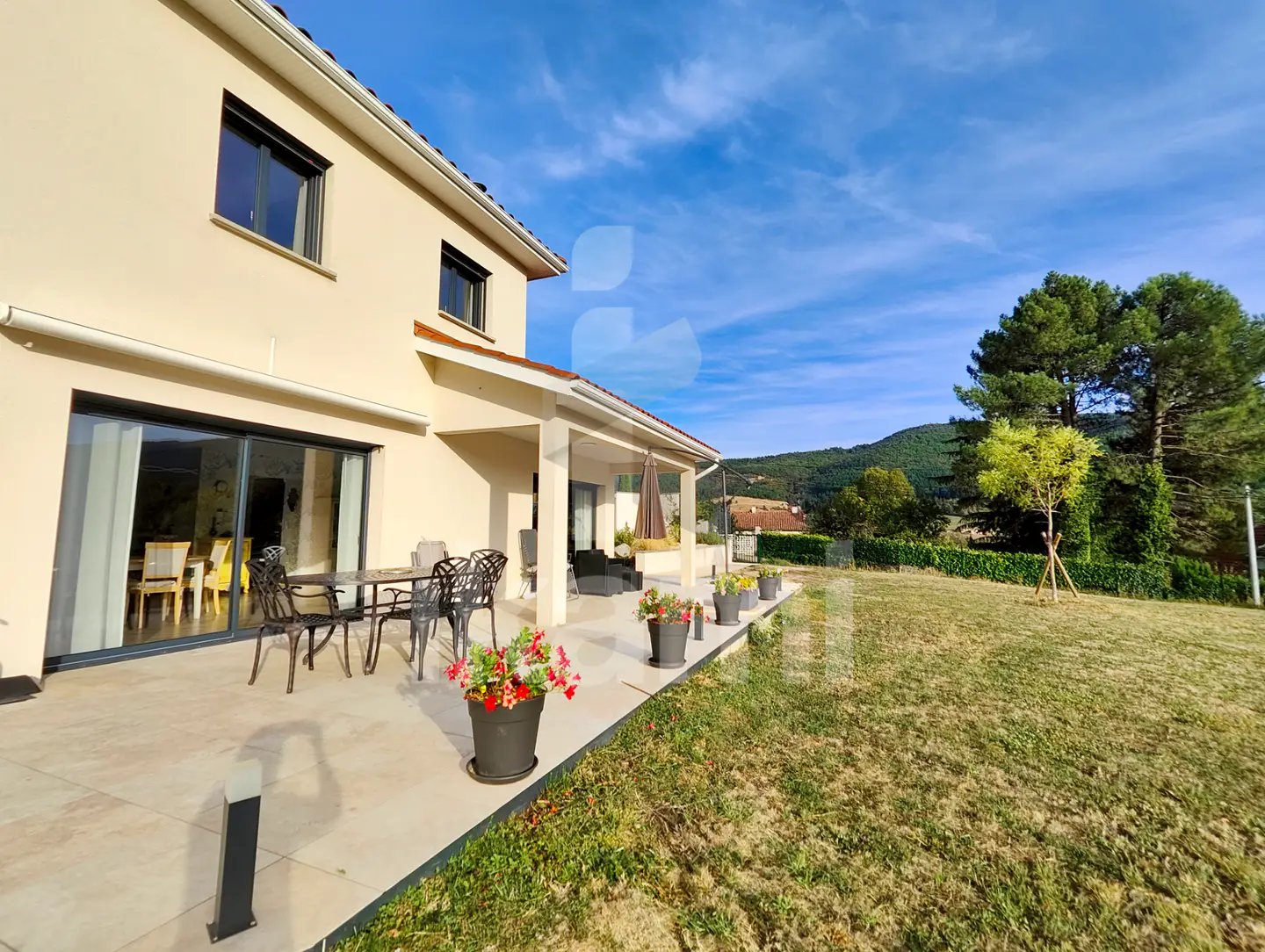 Maison à vendre, 128m², Villevocance