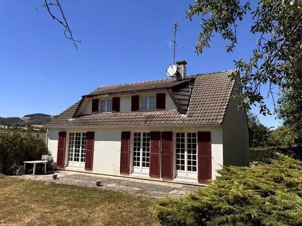 Maison à vendre, 134m², Cluny