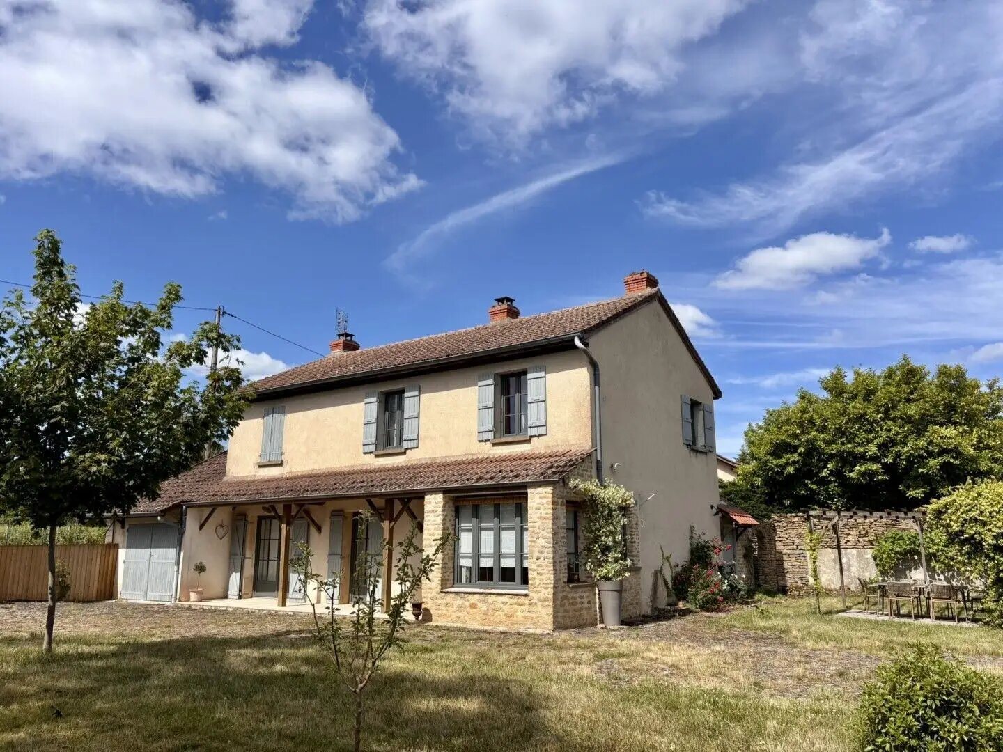 Maison à vendre, 132m², Cluny