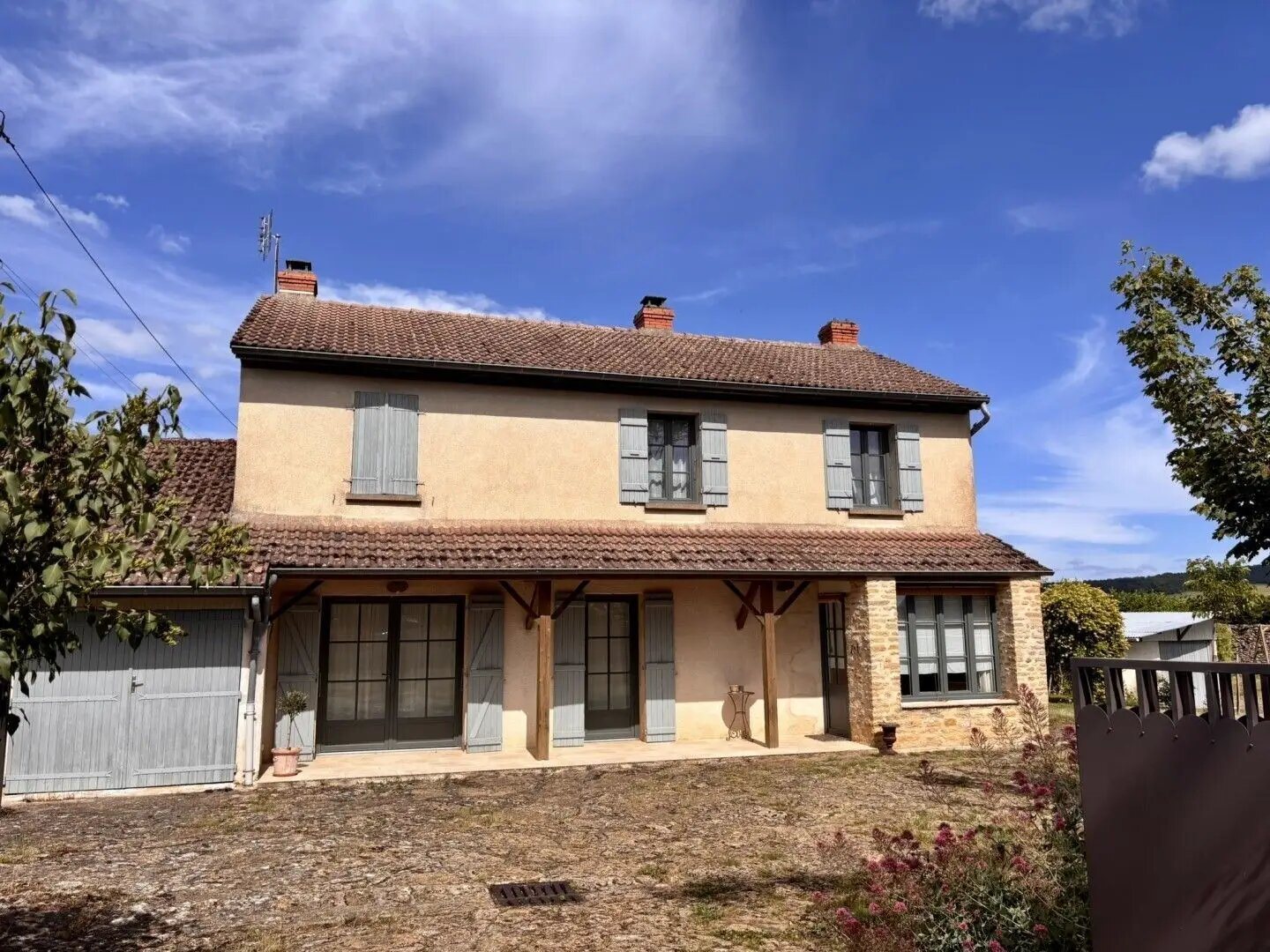 Maison à vendre, 132m², Cluny