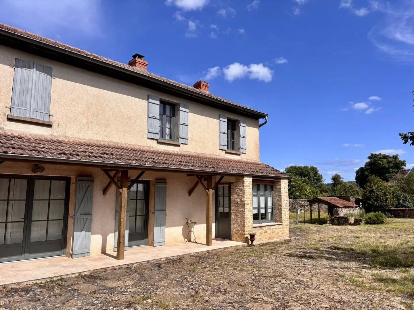 Maison à vendre, 132m², Cluny