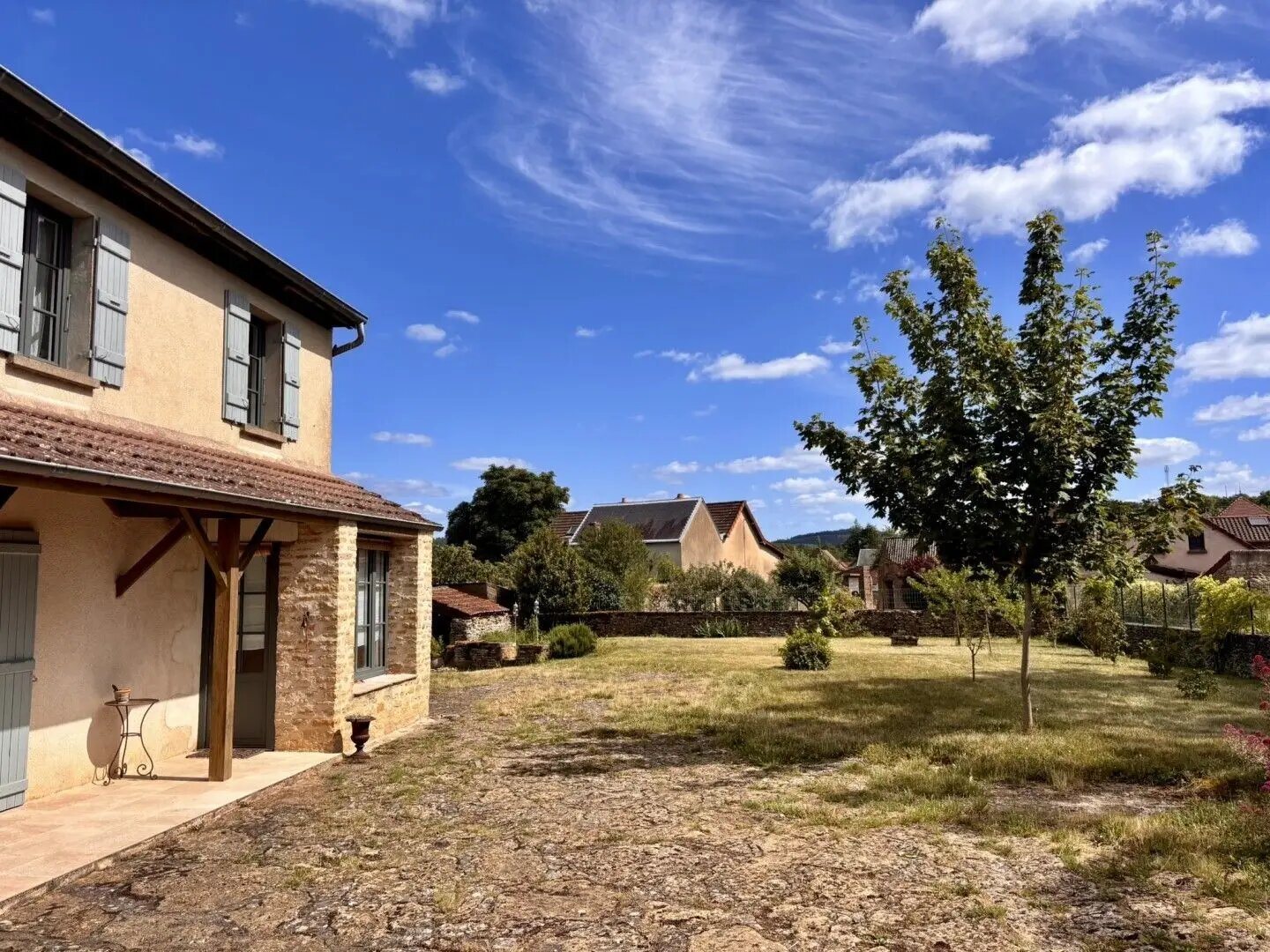 Maison à vendre, 132m², Cluny