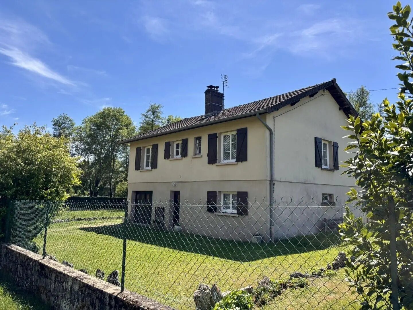 Maison à vendre, 85m², Cluny
