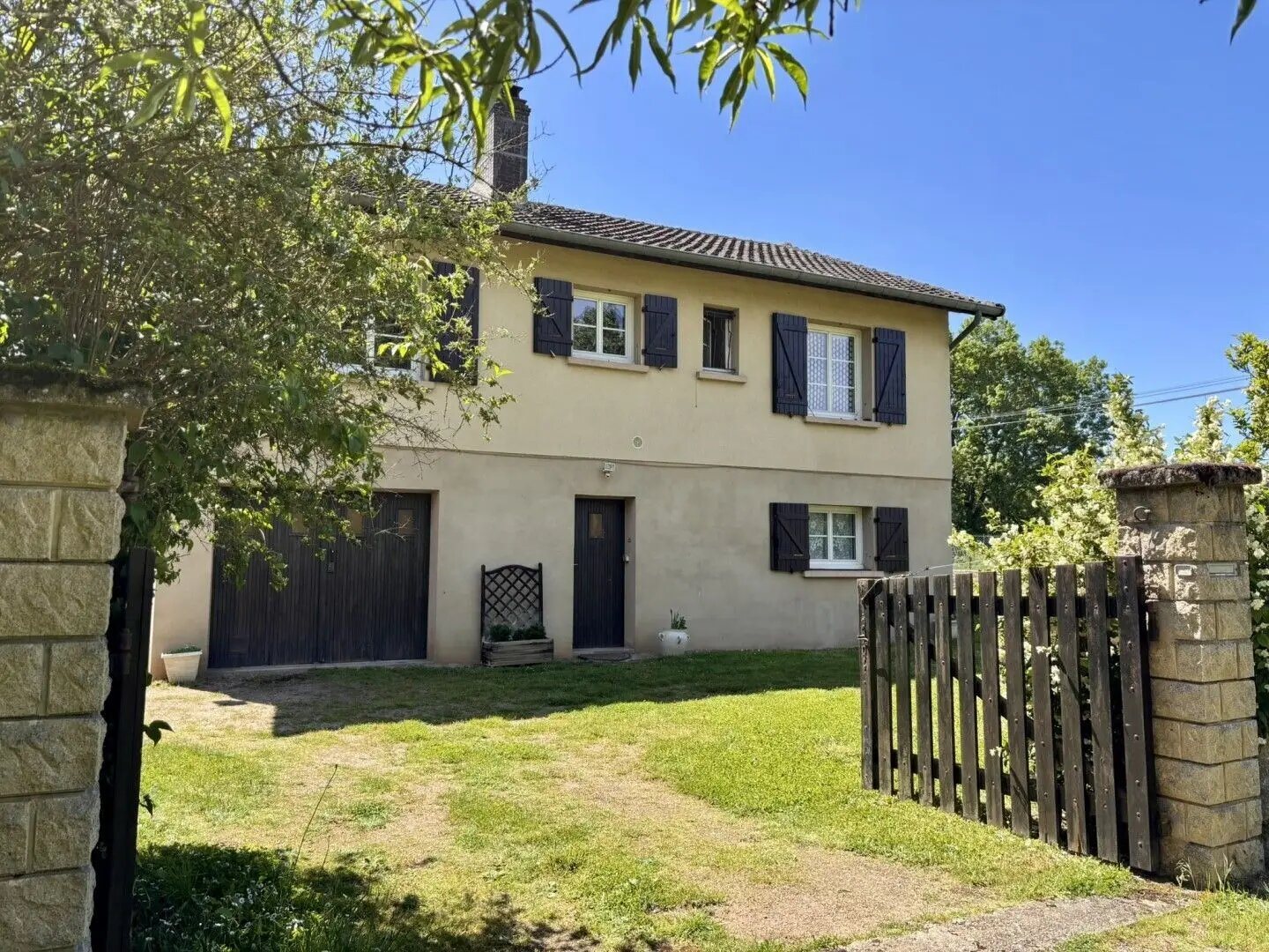 Maison à vendre, 85m², Cluny
