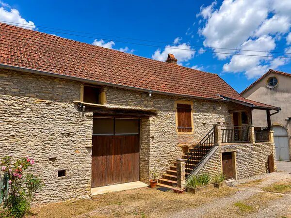 Maison à vendre, 112m², Cluny