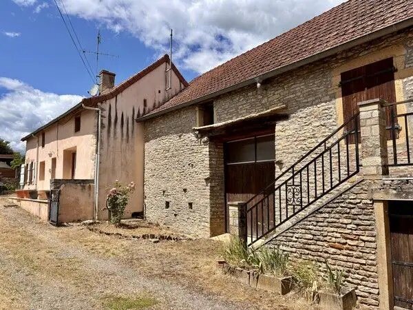 Maison à vendre, 112m², Cluny