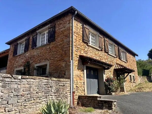 Maison à vendre, 116m², Cluny