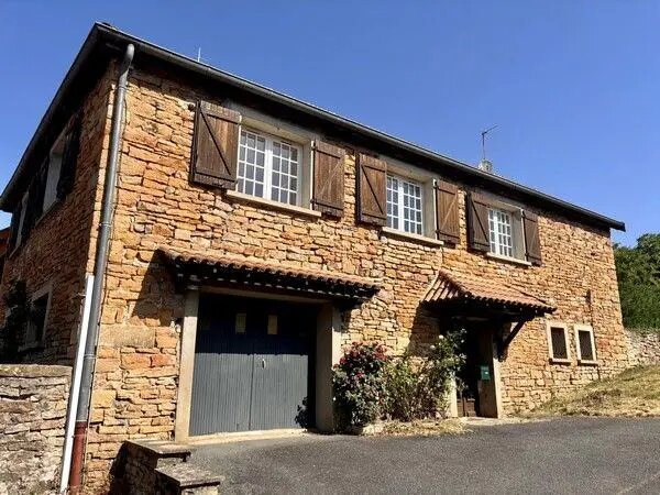 Maison à vendre, 116m², Cluny