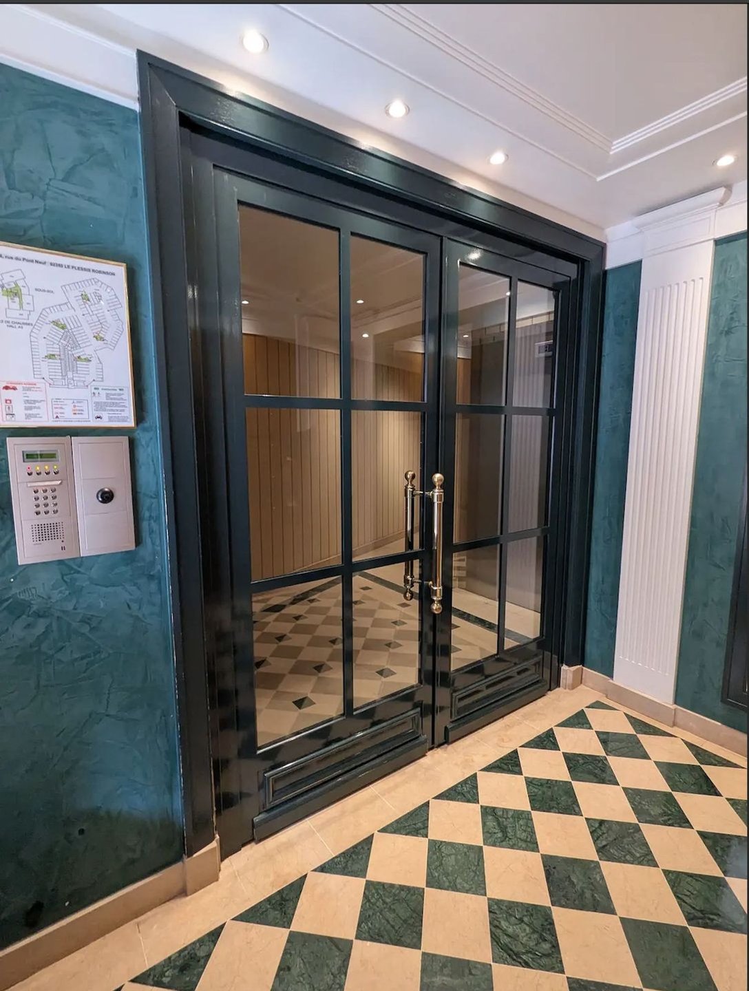 Appartement à vendre, 75m², Le Plessis-Robinson