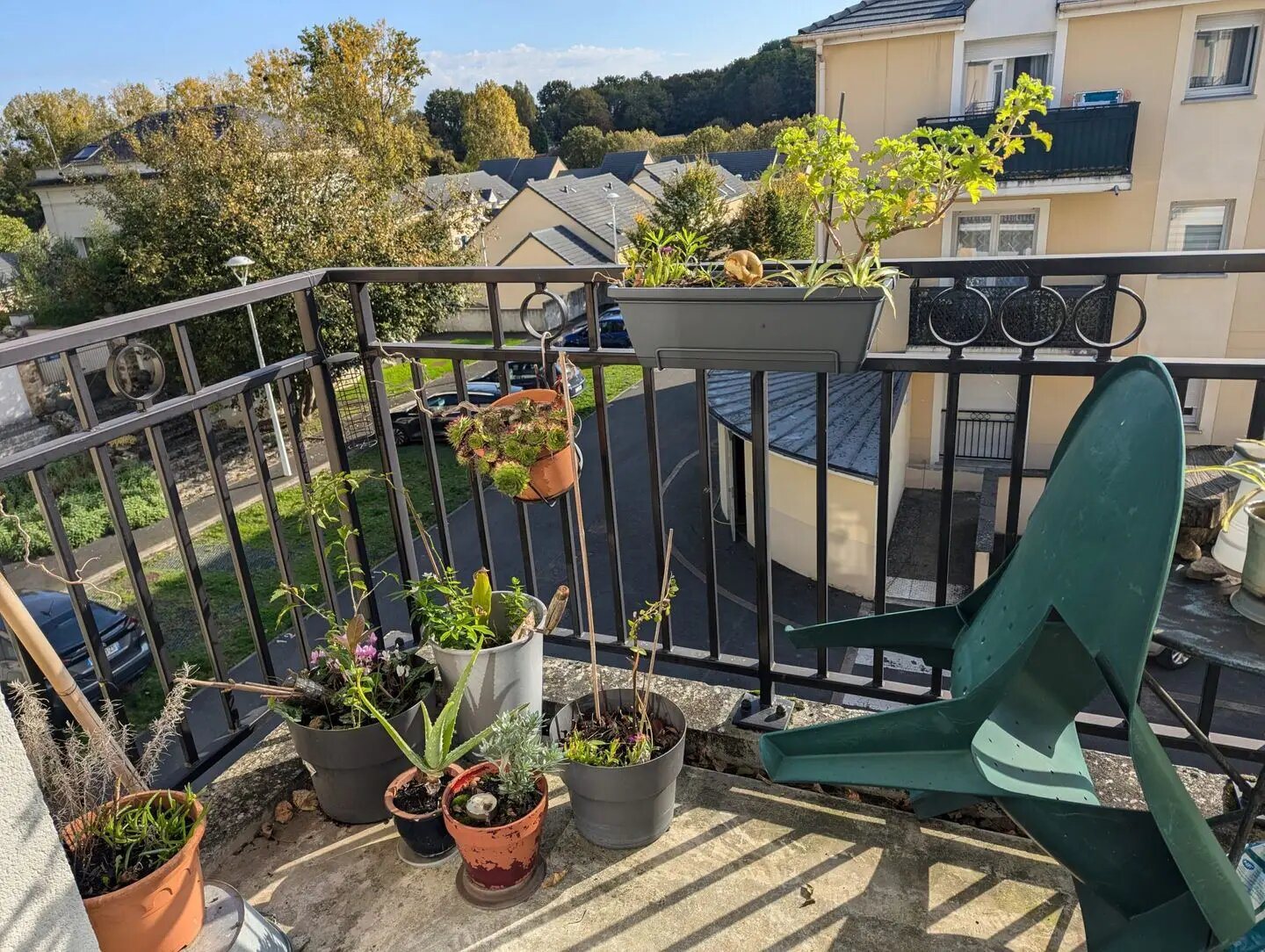 Appartement à vendre, 54m², Saint-Fargeau-Ponthierry